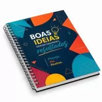 Caderno Personalizado Caderno Personalizado