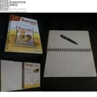 Caderno Personalizado