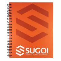 Caderno Personalizado