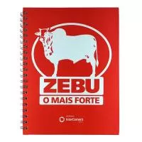 Caderno Personalizado
