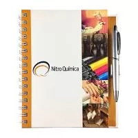 Caderno Personalizado
