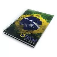 Caderno Personalizado