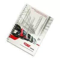 Caderno Personalizado