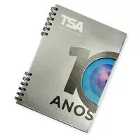 Caderno Personalizado