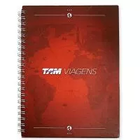 Caderno Personalizado