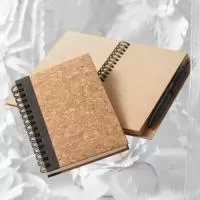 Caderno reciclado Personalizado