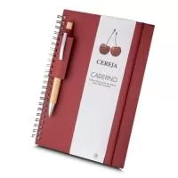 Caderno reciclado Personalizado Caderno reciclado Personalizado