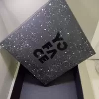 Caixa de papel ou papelão Personalizada