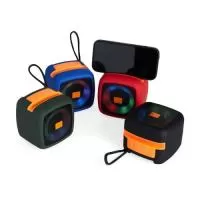 Caixa de Som com Bluetooth Personalizada
