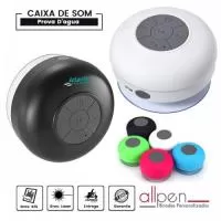 Caixa de som Personalizada