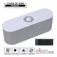 Caixa de som Personalizada
