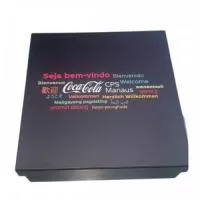 Caixa Personalizada
