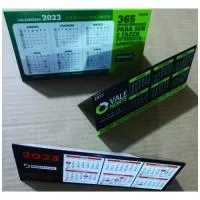 Calendário de mesa Personalizado