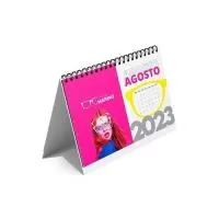 Calendário de mesa Personalizado