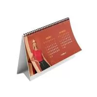Calendário de mesa Personalizado