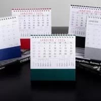 Calendário de mesa Personalizado