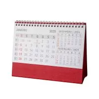 Calendário de mesa Personalizado