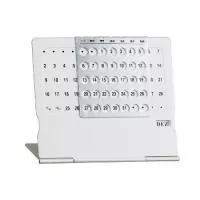 Calendário de mesa Personalizado