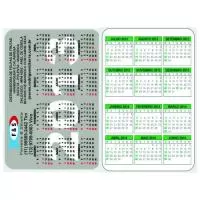 Calendário Personalizado