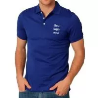 Camisa polo Personalizada