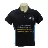 Camisa polo Personalizada