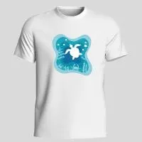 Camiseta Orgânica EcoPremium Personalizado