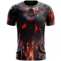 Camiseta Esportiva Personalizada