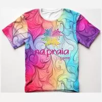 Camiseta Esportiva Personalizada Camiseta Esportiva Personalizada