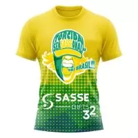 Camiseta Esportiva Personalizada Camiseta Esportiva Personalizada
