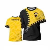 Camiseta Esportiva Personalizada