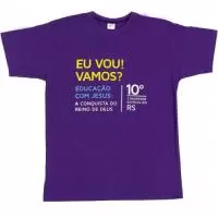 Camiseta Personalizada