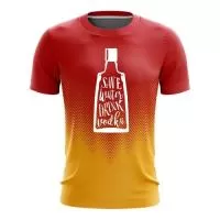 Camiseta Personalizada