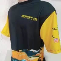 Camiseta prensada Personalizada
