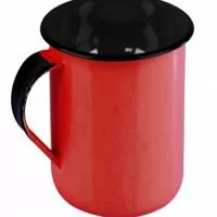 Caneca de Alumínio Personalizada