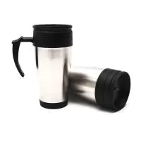 Caneca de Alumínio Personalizada