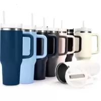Caneca de Alumínio Personalizada