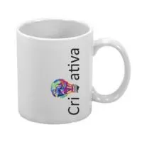 Caneca de cerâmica Personalizada