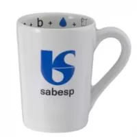 Caneca de cerâmica Personalizada