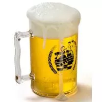 Caneca de chopp Personalizada