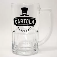 Caneca de chopp Personalizada