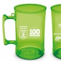 Caneca de chopp Personalizada