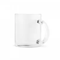 Caneca de vidro Personalizada