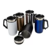 Caneca Inox Personalizada