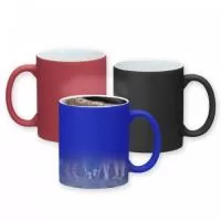 Caneca mágica Personalizada