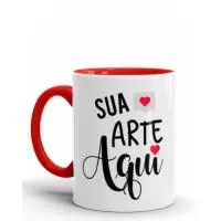 Caneca Personalizada