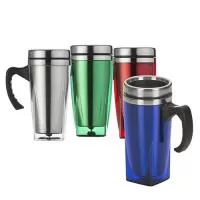 Caneca plástica Personalizada