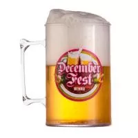 Caneca plástica Personalizada
