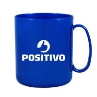 Caneca plástica Personalizada