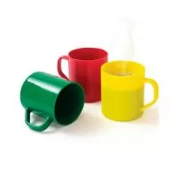 Caneca plástica Personalizada