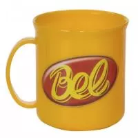Caneca plástica Personalizada